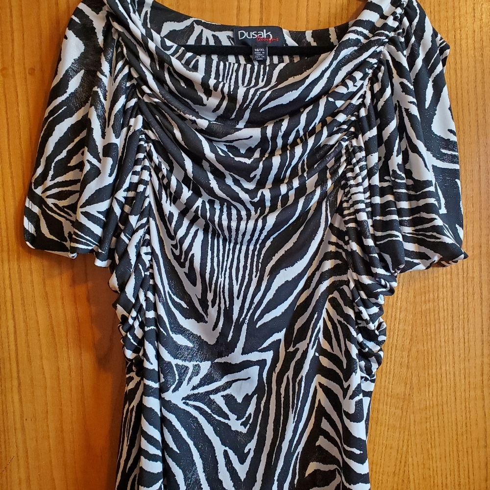 Woman's Dress Shirt